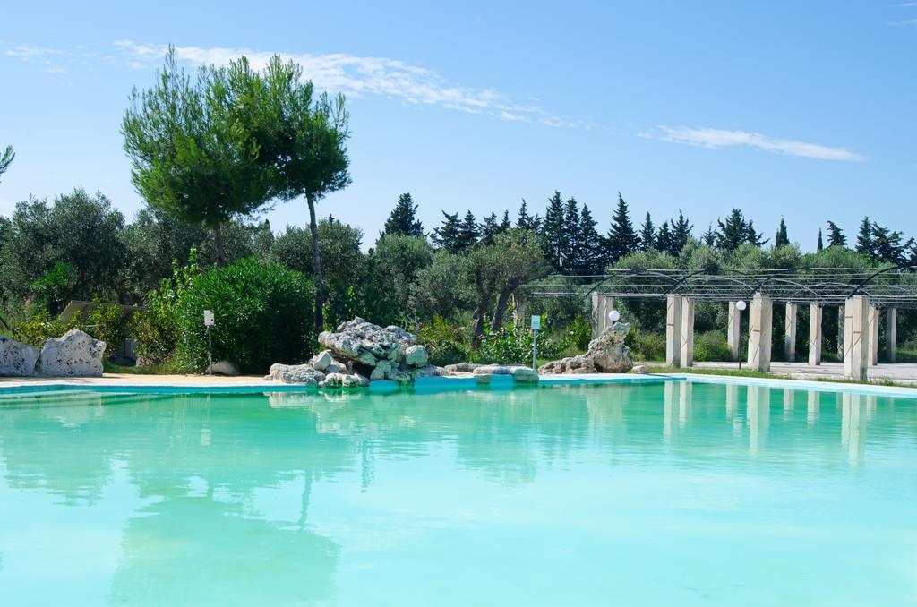 Villa Conca Marco Torre dell'Orso Kültér fotó