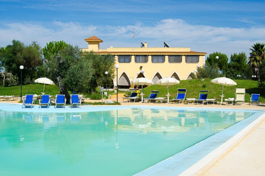 Villa Conca Marco Torre dell'Orso Kültér fotó