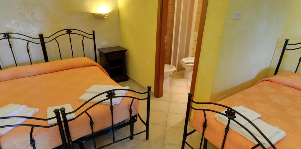Villa Conca Marco Torre dell'Orso Szoba fotó
