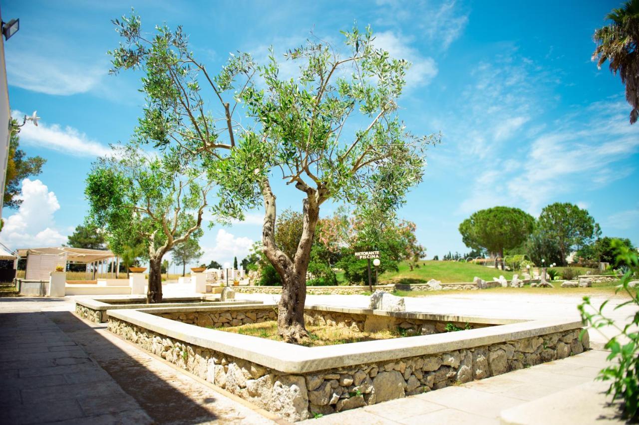 Villa Conca Marco Torre dell'Orso Kültér fotó