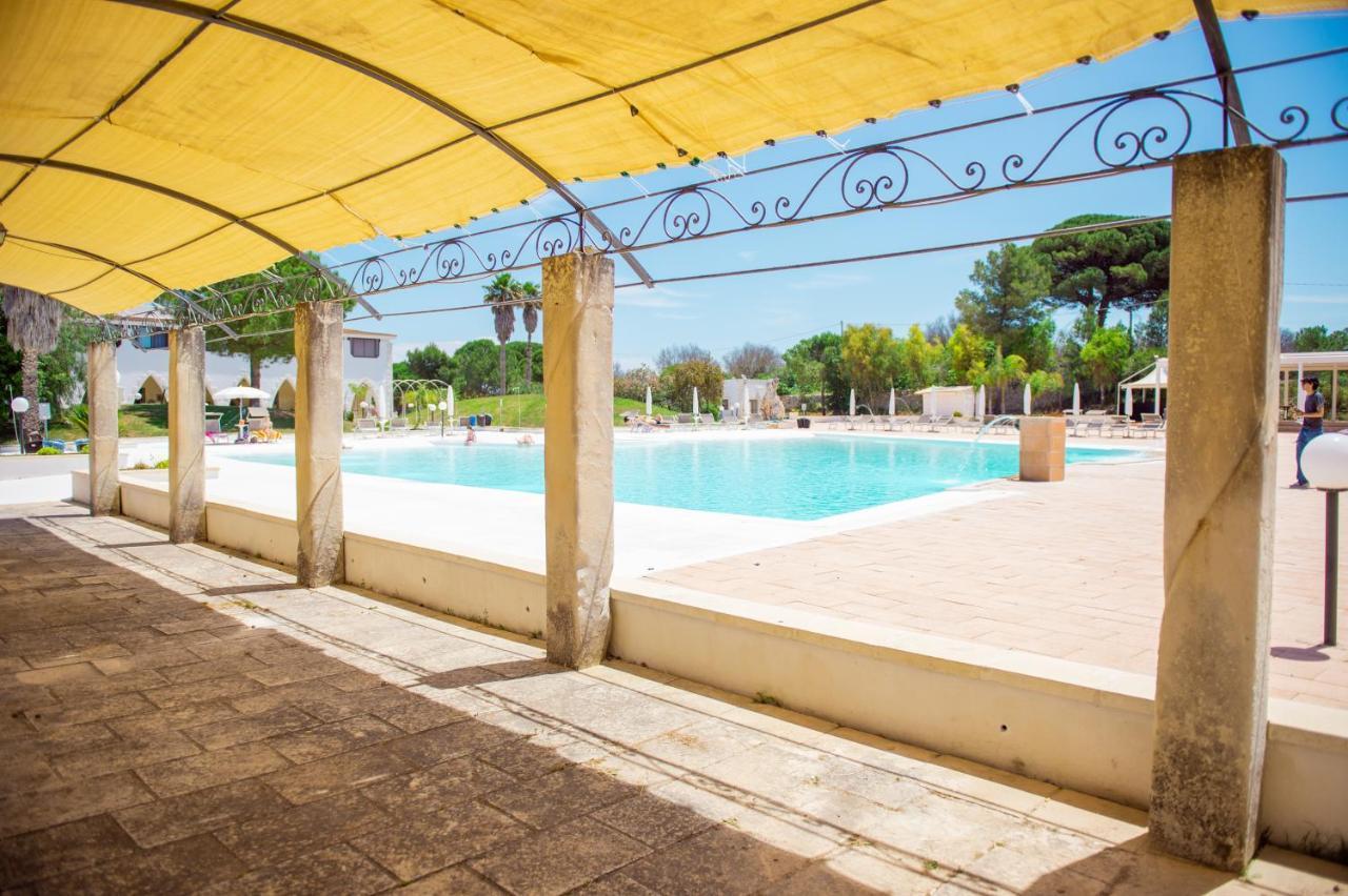 Villa Conca Marco Torre dell'Orso Kültér fotó