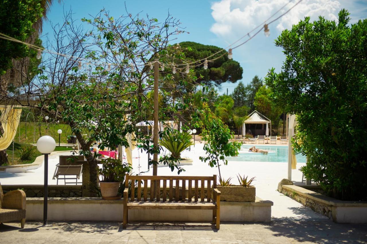 Villa Conca Marco Torre dell'Orso Kültér fotó