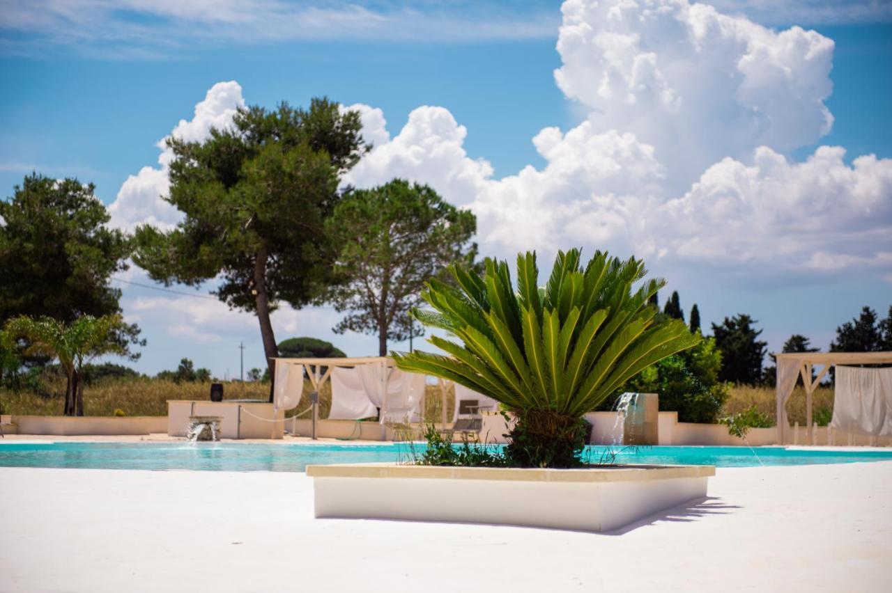 Villa Conca Marco Torre dell'Orso Kültér fotó