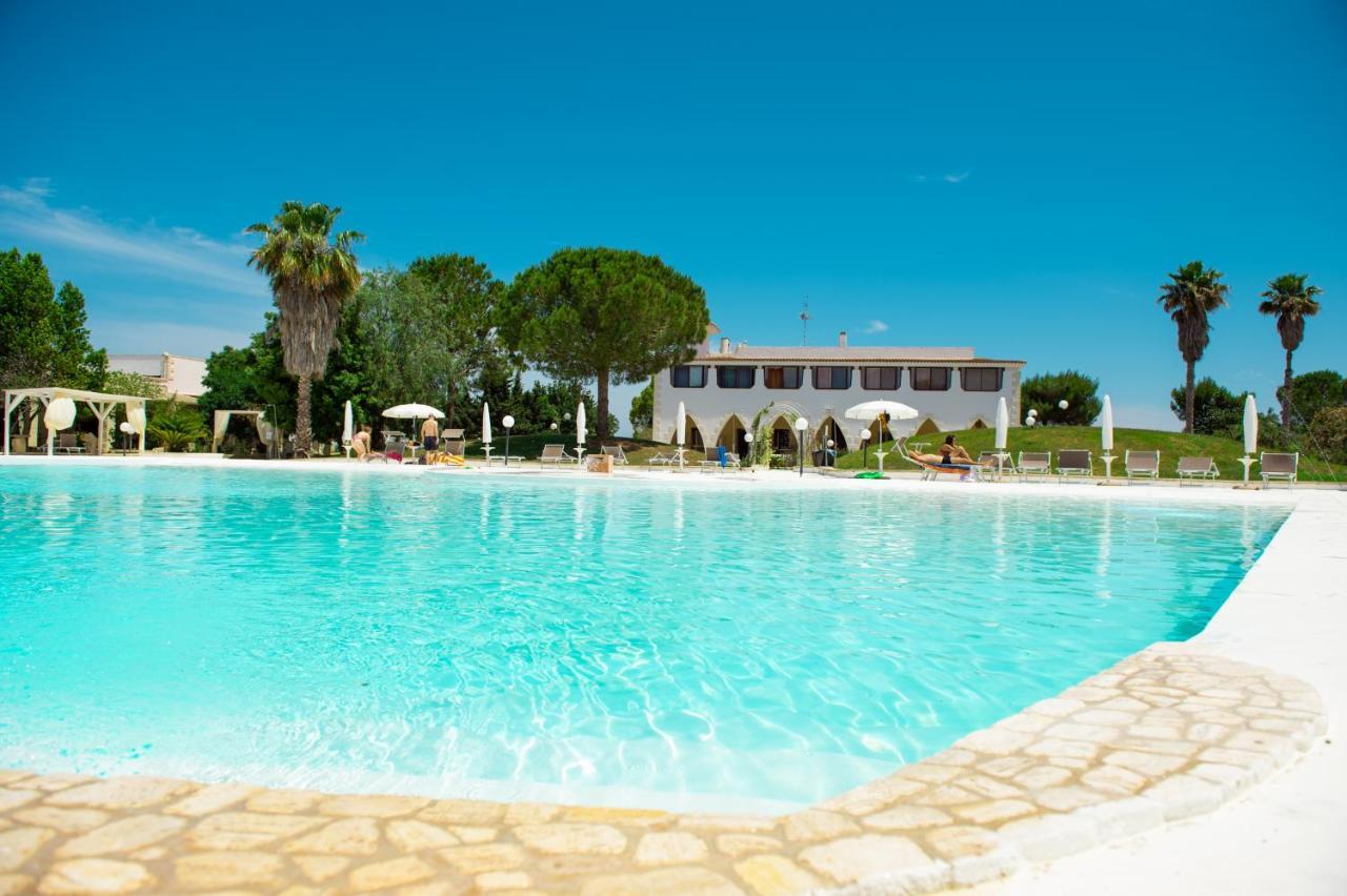 Villa Conca Marco Torre dell'Orso Kültér fotó