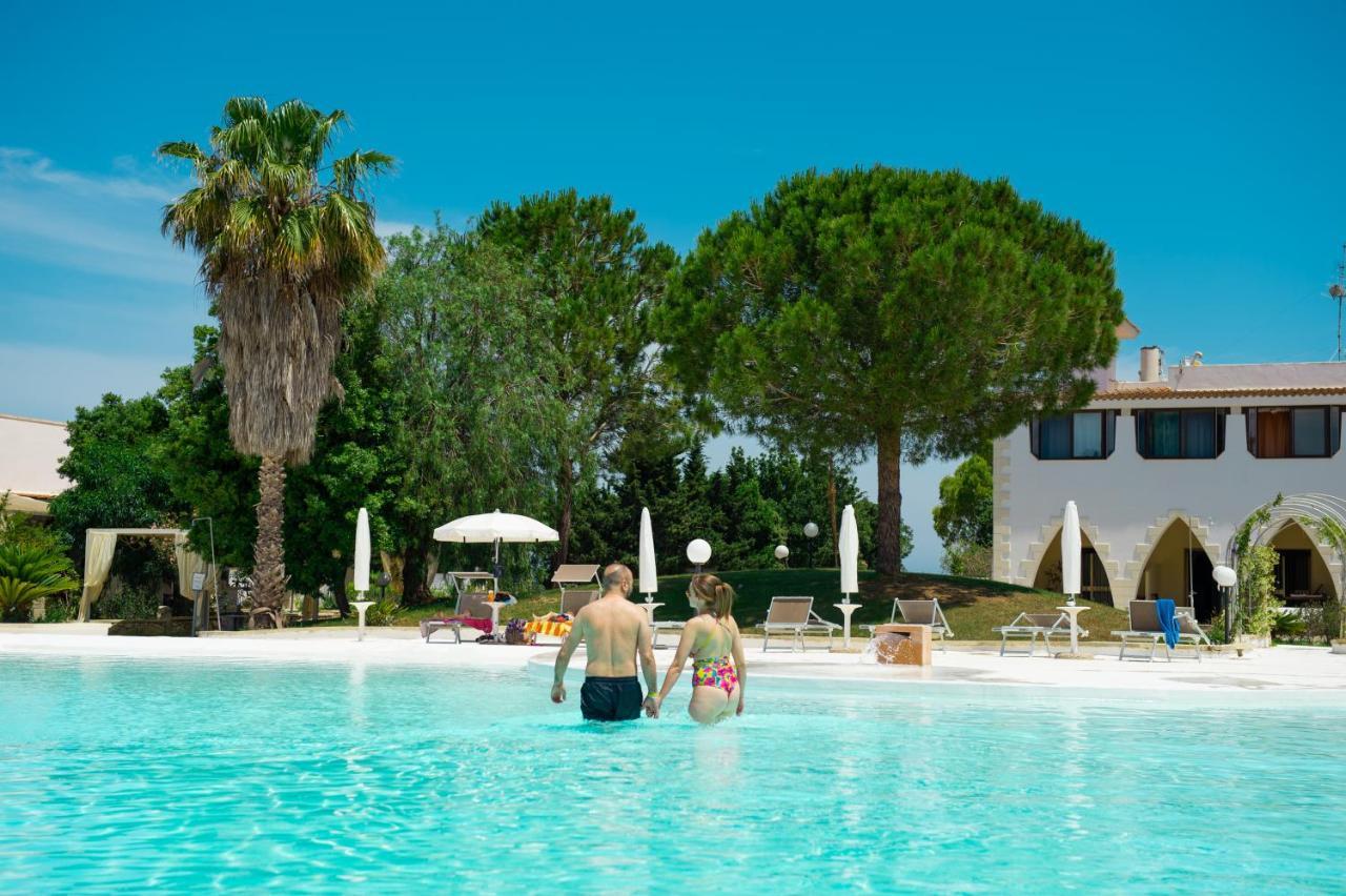 Villa Conca Marco Torre dell'Orso Kültér fotó