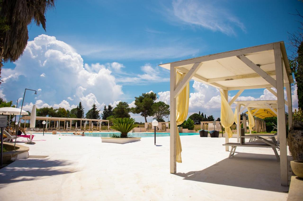 Villa Conca Marco Torre dell'Orso Kültér fotó