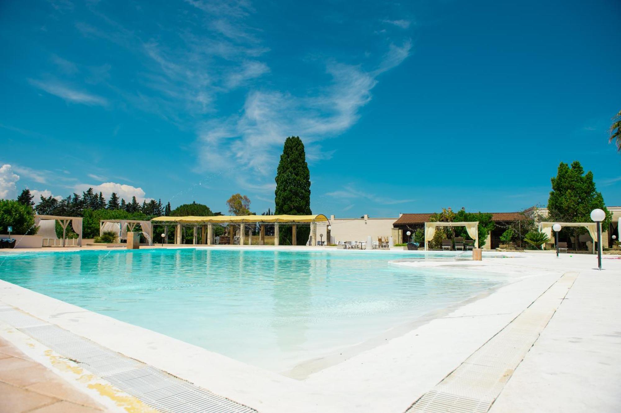 Villa Conca Marco Torre dell'Orso Kültér fotó