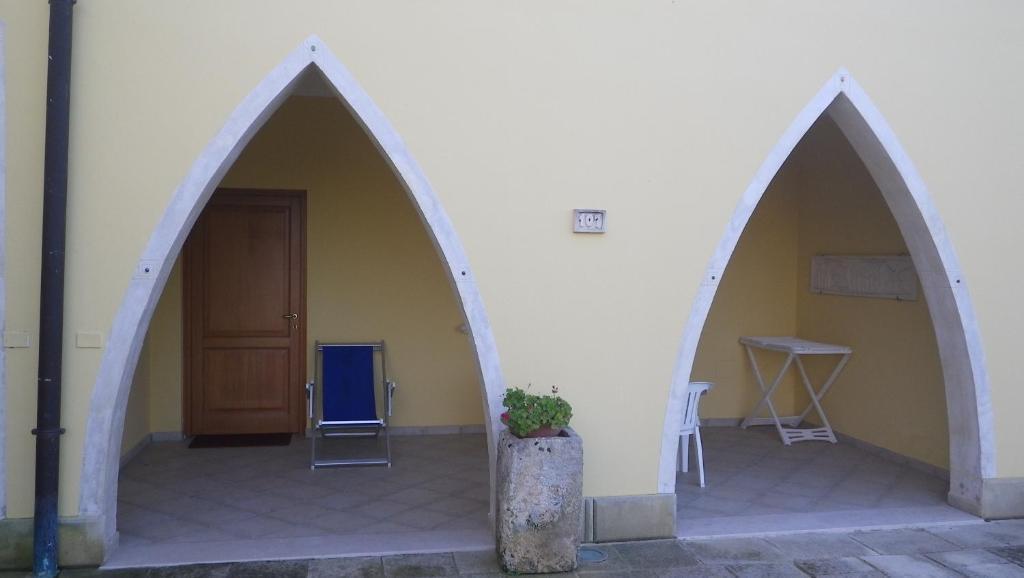 Villa Conca Marco Torre dell'Orso Szoba fotó