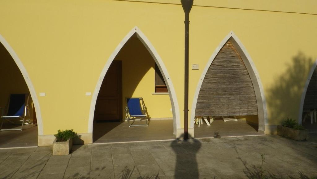 Villa Conca Marco Torre dell'Orso Szoba fotó