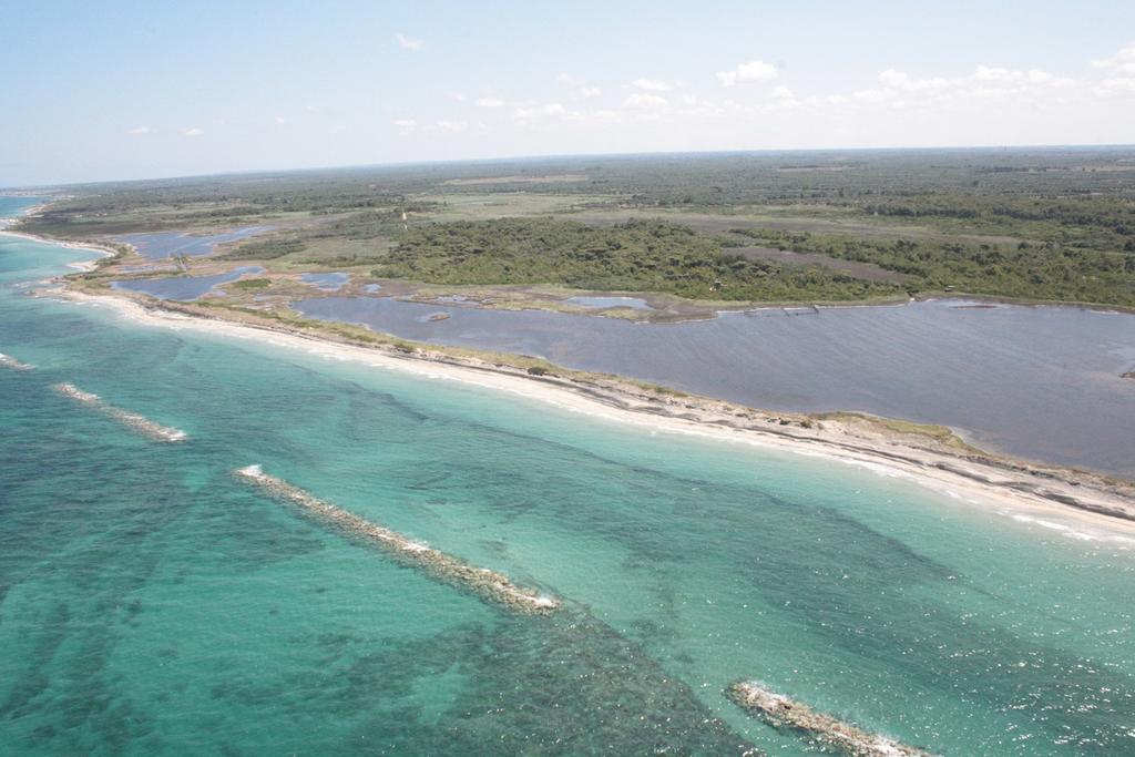 Villa Conca Marco Torre dell'Orso Kültér fotó