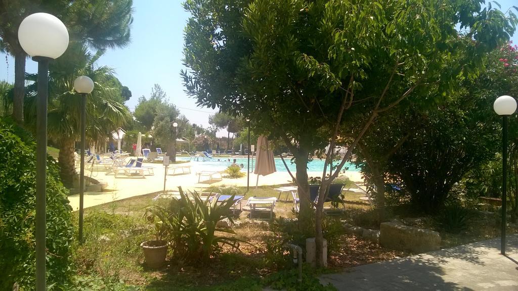 Villa Conca Marco Torre dell'Orso Kültér fotó
