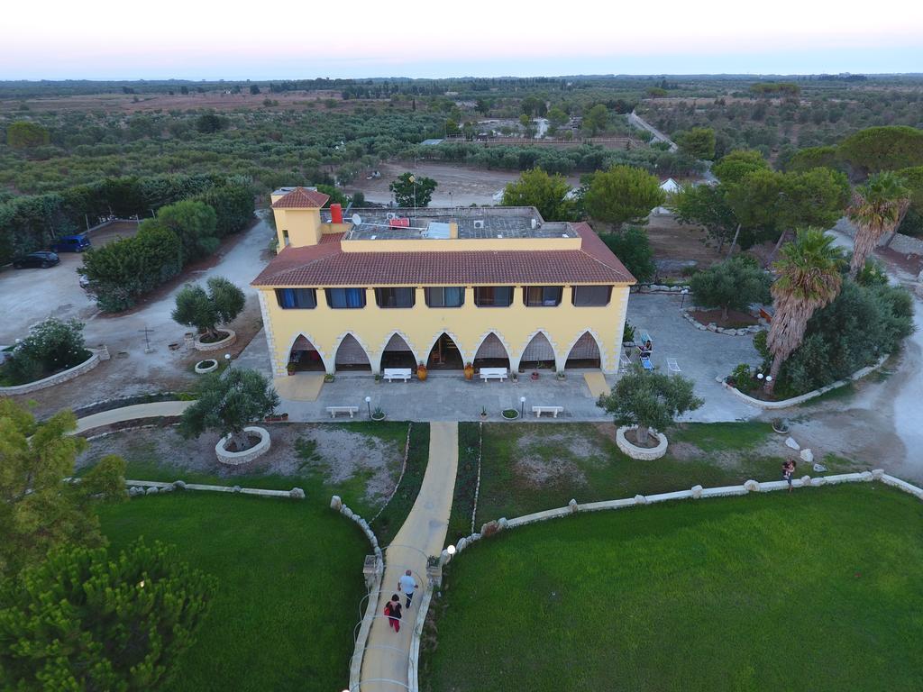 Villa Conca Marco Torre dell'Orso Kültér fotó