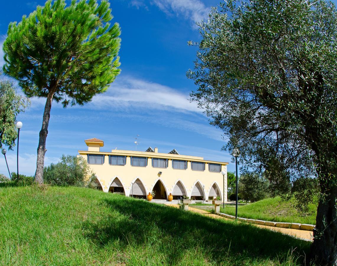 Villa Conca Marco Torre dell'Orso Kültér fotó