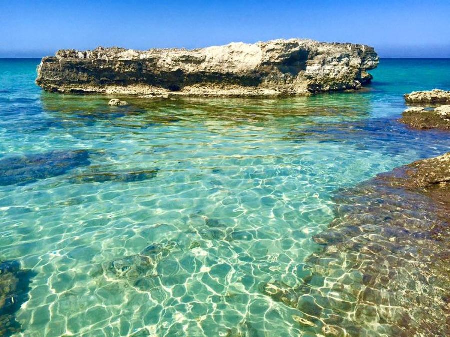 Villa Conca Marco Torre dell'Orso Kültér fotó