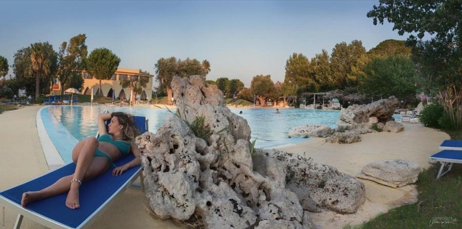 Villa Conca Marco Torre dell'Orso Kültér fotó